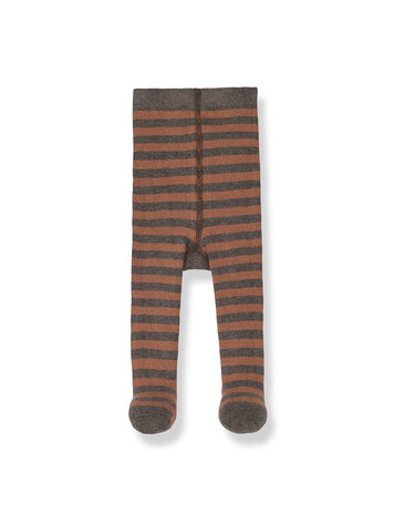 1+ in the family Irina Tights - Pumpkin/Earth