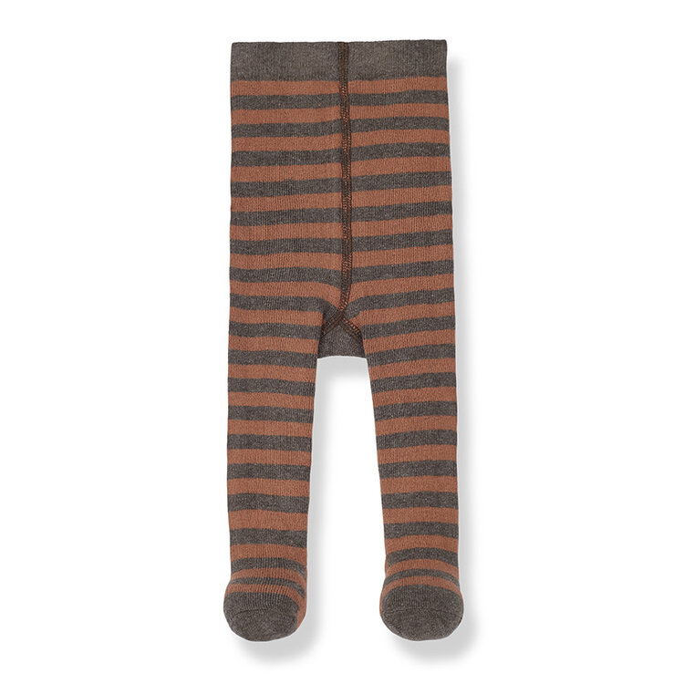 1+ in the family Irina Tights - Pumpkin/Earth