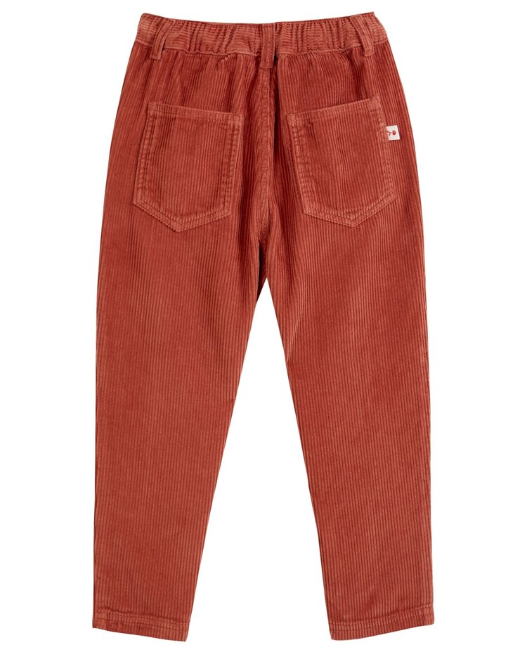 Emile et ida Pantalon - Argile