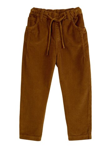 Emile et ida Pantalon - Olive