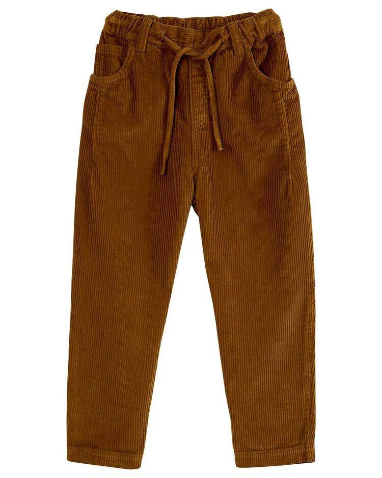 Emile et ida Pantalon - Olive