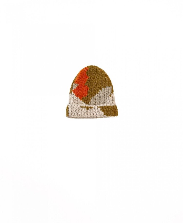 Play Up Knitted Beanie - Susana