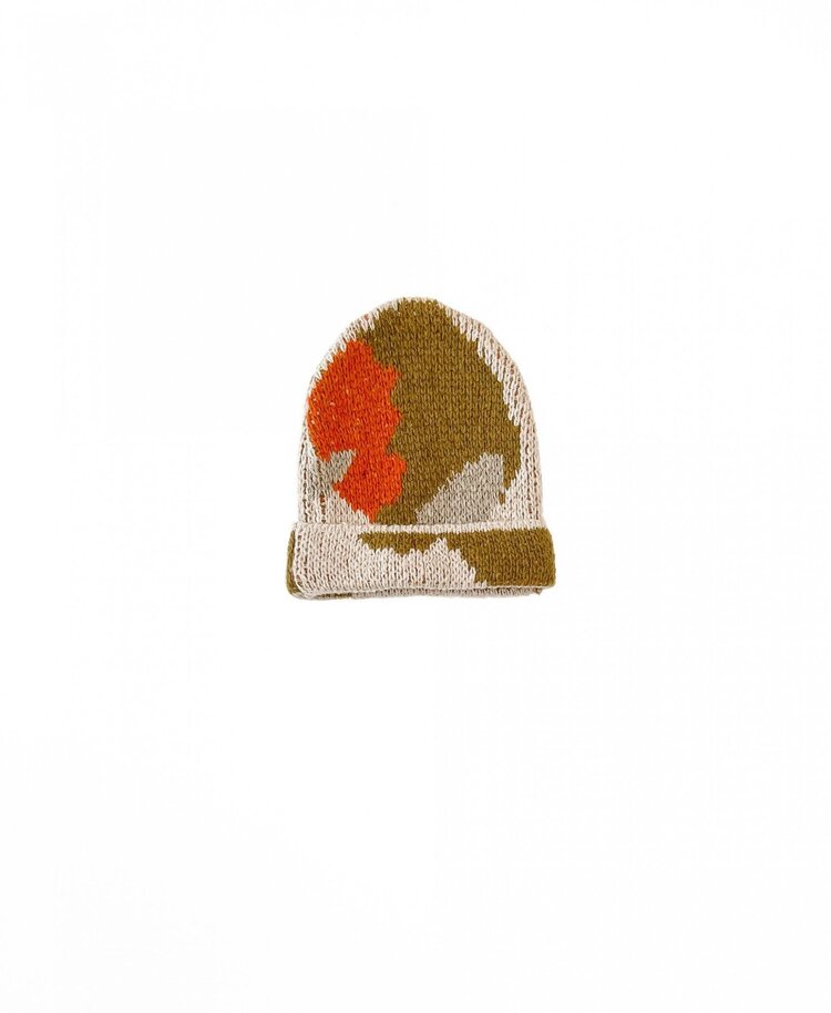 Play Up Knitted Beanie - Susana