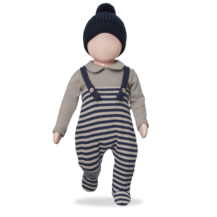 1+ in the family Erna Beanie - Navy