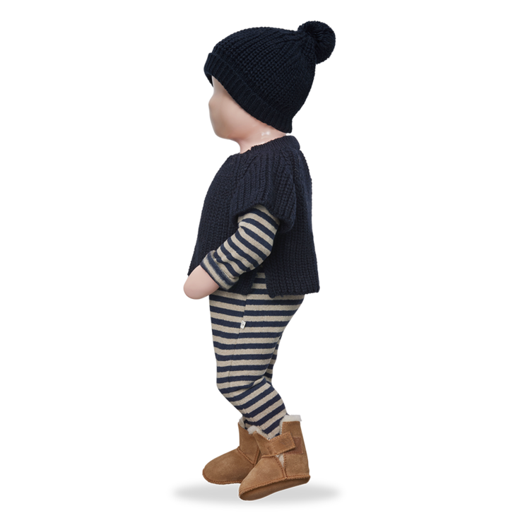 1+ in the family Erna Beanie - Navy