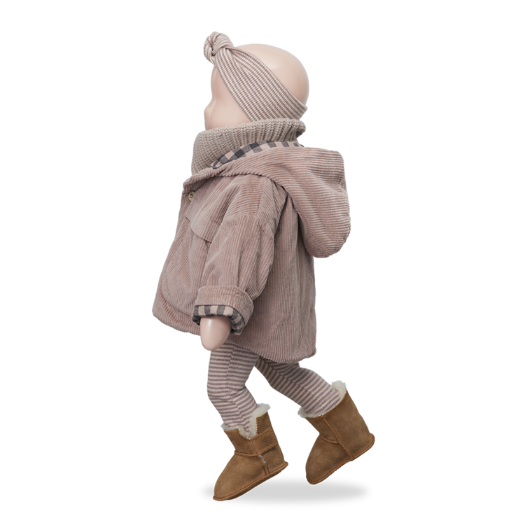 1+ in the family Bo Neck - Nude