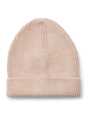 Liewood Ezra Beanie - Rose/Sandy