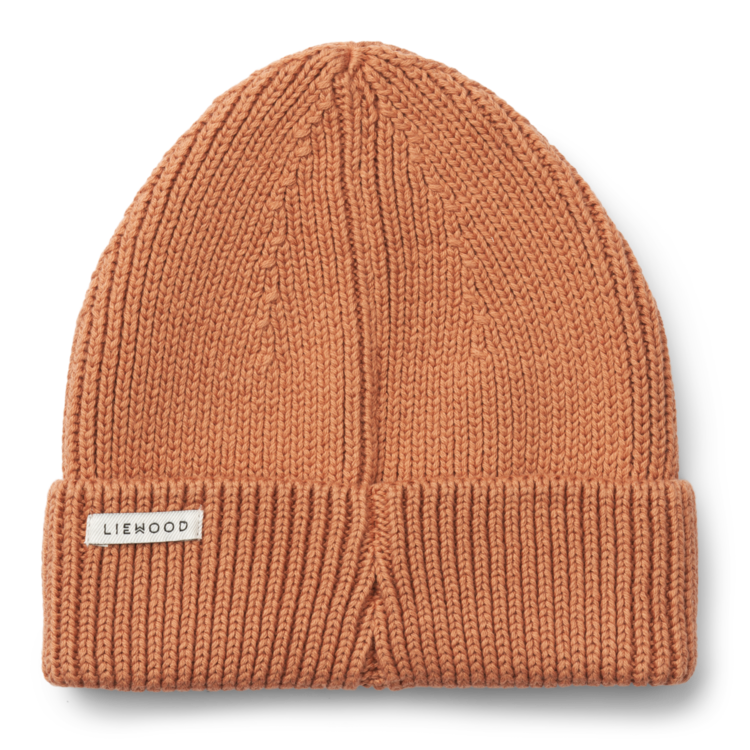 Liewood Ezra Beanie - Tuscany Rose
