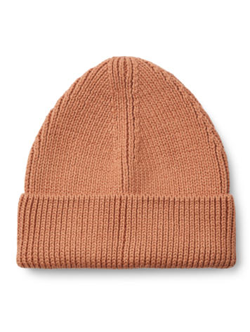 Liewood Ezra Beanie - Tuscany Rose