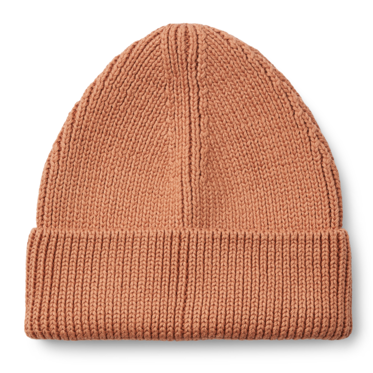 Liewood Ezra Beanie - Tuscany Rose