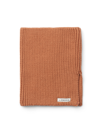 Liewood Mathias Neck Warmer - Tuscany Rose