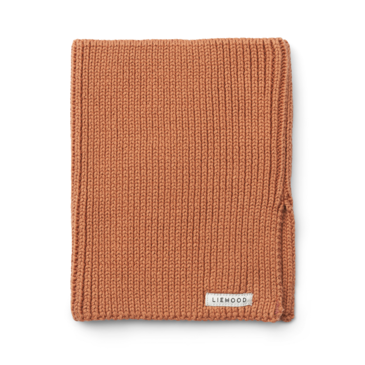 Liewood Mathias Neck Warmer - Tuscany Rose