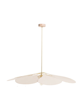 Georges Hanglamp Pale Original - Albâtre