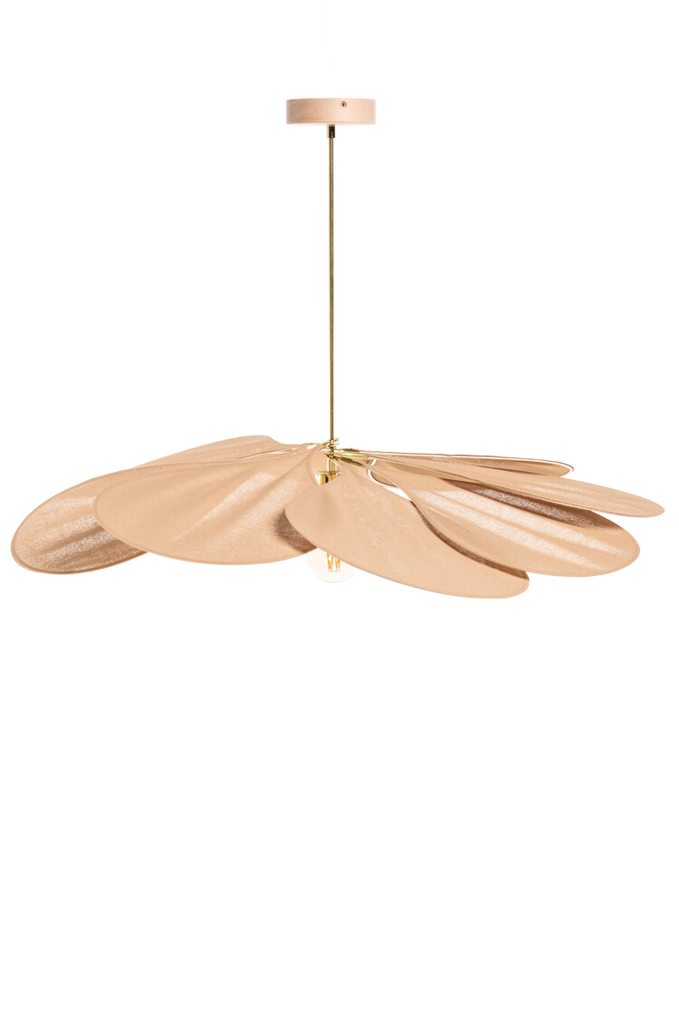 Georges Hanglamp Pale Original - Nude Ombré