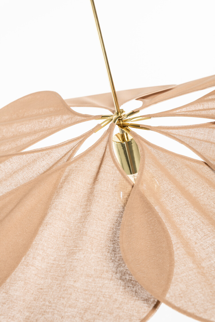 Georges Suspension Pale Original - Nude Ombré