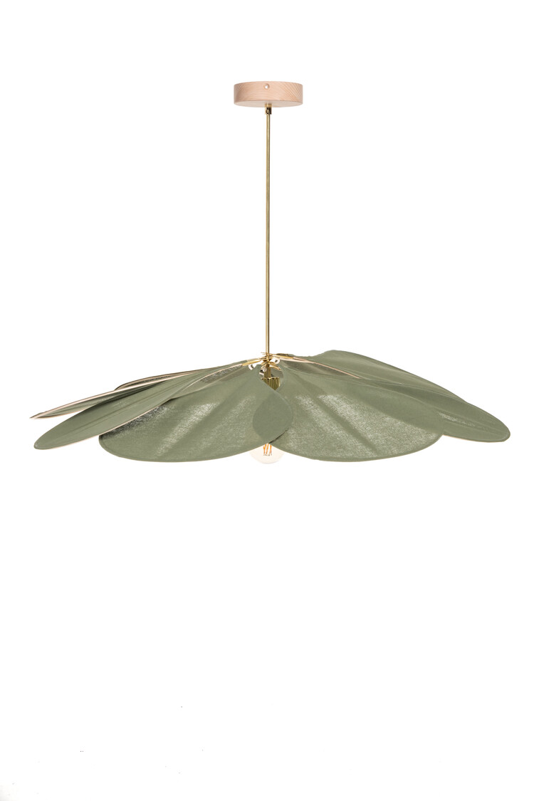 Georges Suspension Pale Original - Tilleul