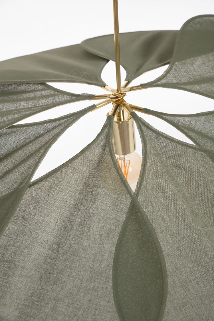 Georges Suspension Pale Original - Tilleul