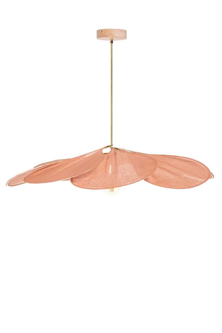 Georges Suspension Pale Original - Washed Sienna