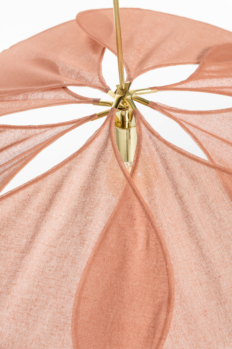 Georges Hanglamp Pale Original - Washed Sienna