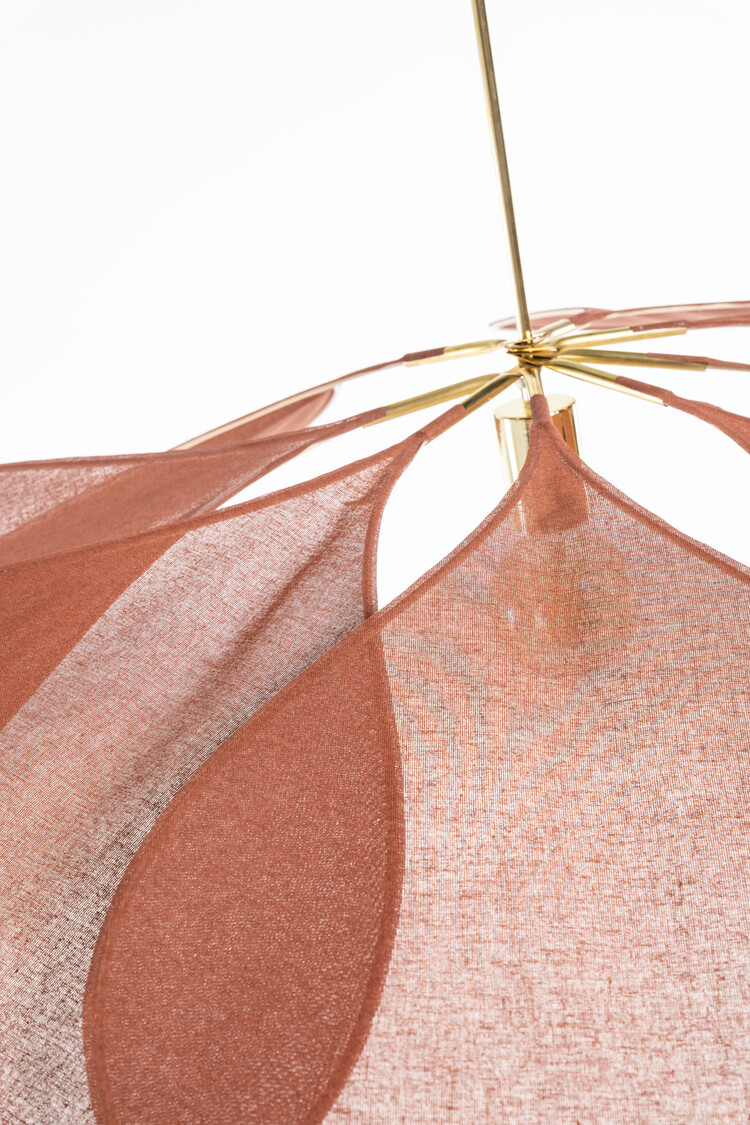 Georges Suspension Pale Original - Sienna Intense