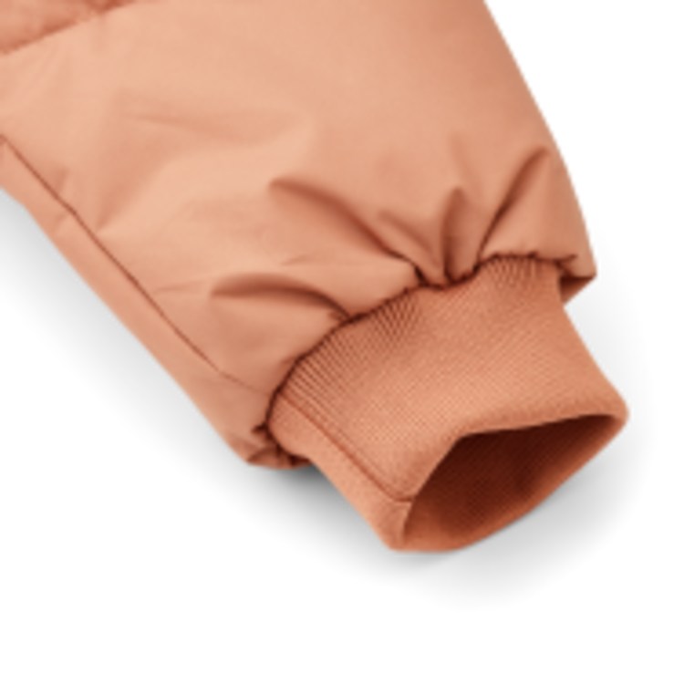 Liewood Jackson Printed Reversible Jacket - Tuscany Rose Mix