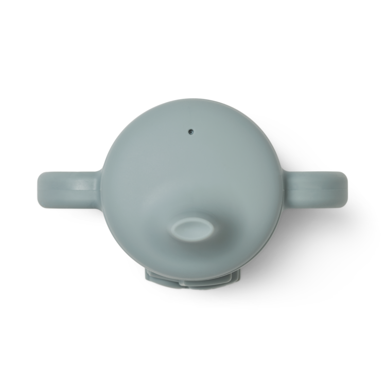 Liewood Amelio Sippy Cup - Blue Fog