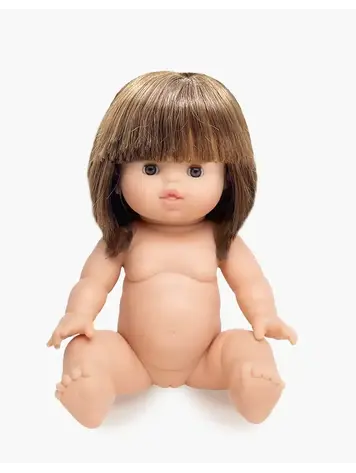 Minikane Doll Chloe With Sleepy Eyes  - Gordis 34cm