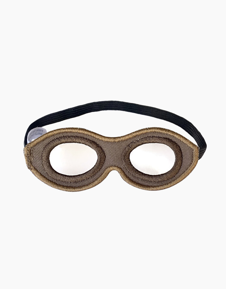 Minikane Minikane X Delage – Wagner Glasses- Brown