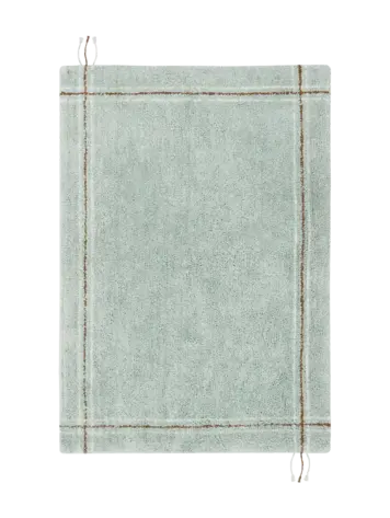 Lorena Canals Washable Rug - Cuisine Blue Sage