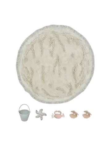 Lorena Canals Washable Play Rug - Island