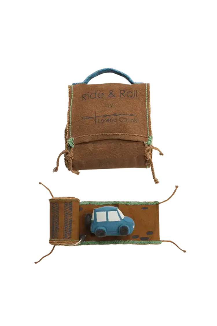 Lorena Canals Ride & Roll - Safari