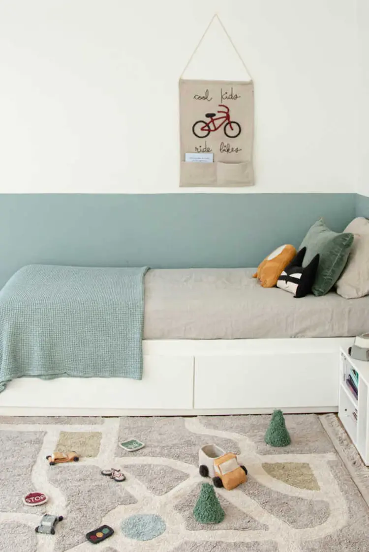 Lorena Canals Wall Pocket Hanger - Cool Kids Ride Bikes