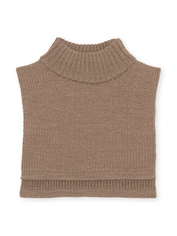 Konges Sløjd Vitum Neckwarmer - Iced Coffee
