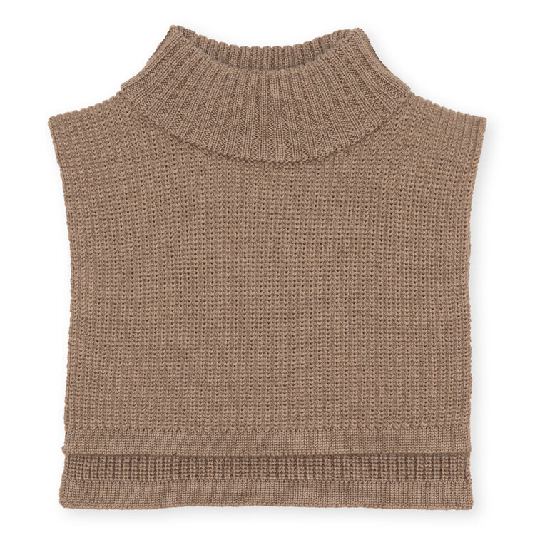 Konges Sløjd Vitum Neckwarmer - Iced Coffee