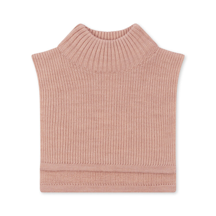 Konges Sløjd Vitum Neckwarmer - Pale Rose
