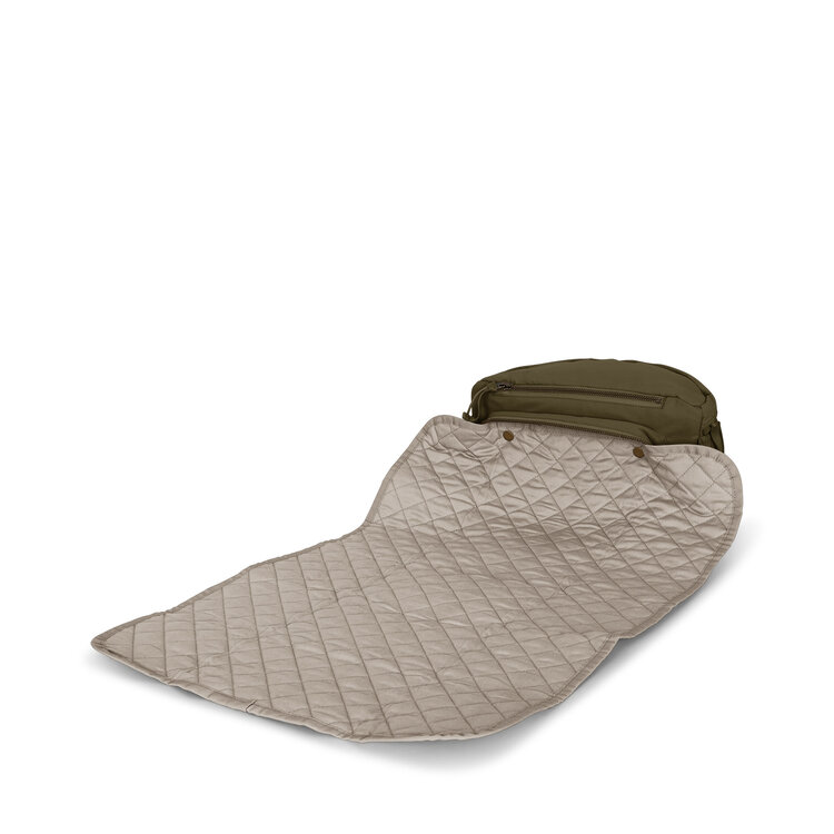 Konges Sløjd All You Need Bumbag - Dark Olive