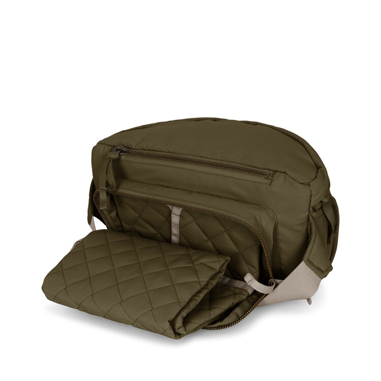 Konges Sløjd All You Need Bumbag - Dark Olive