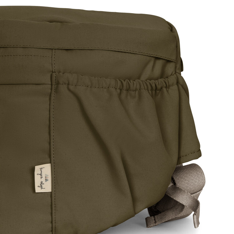 Konges Sløjd All You Need Heuptas - Dark Olive