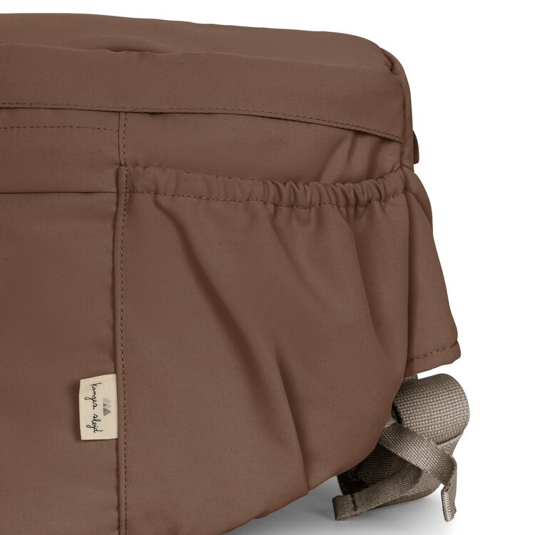 Konges Sløjd All You Need Bumbag - Pecan Pie