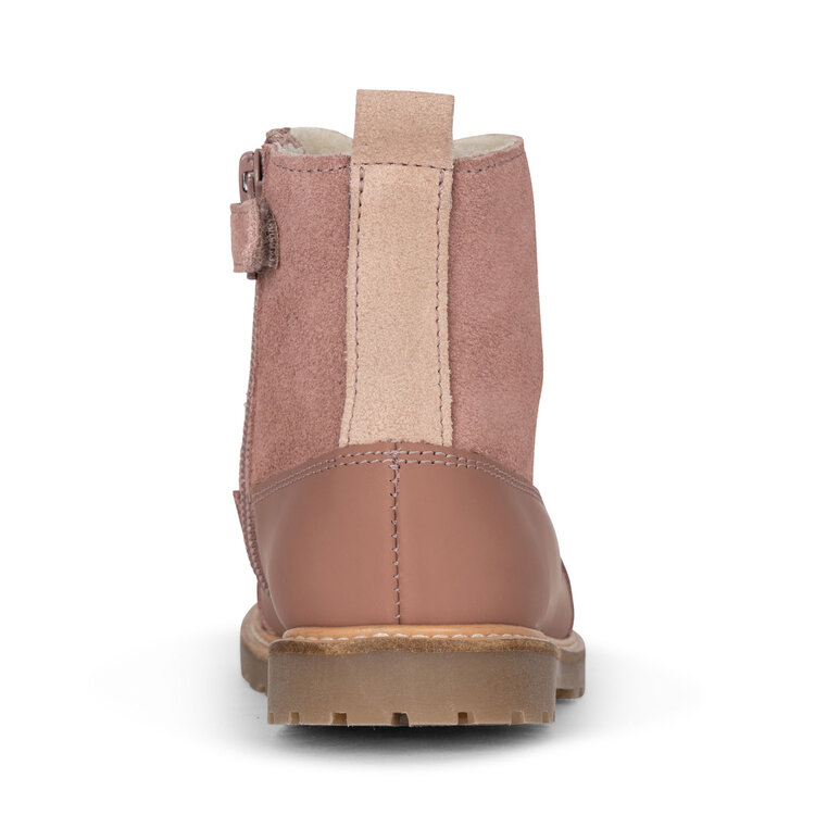 Konges Sløjd Zuri Boots Suede - Canyon Rose