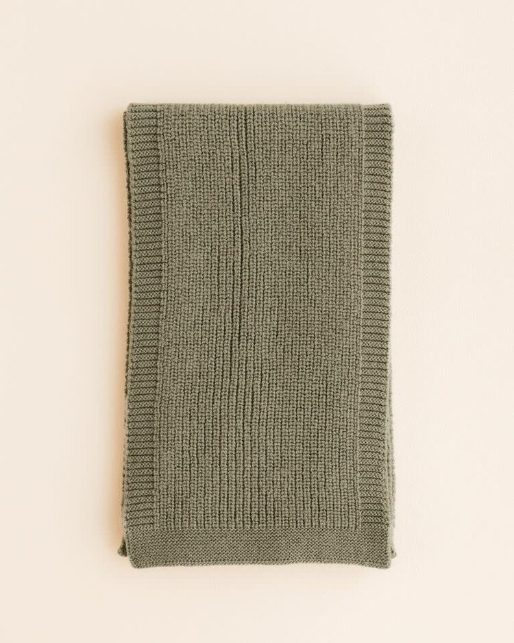 Hvid Scarf Gustave - Artichoke