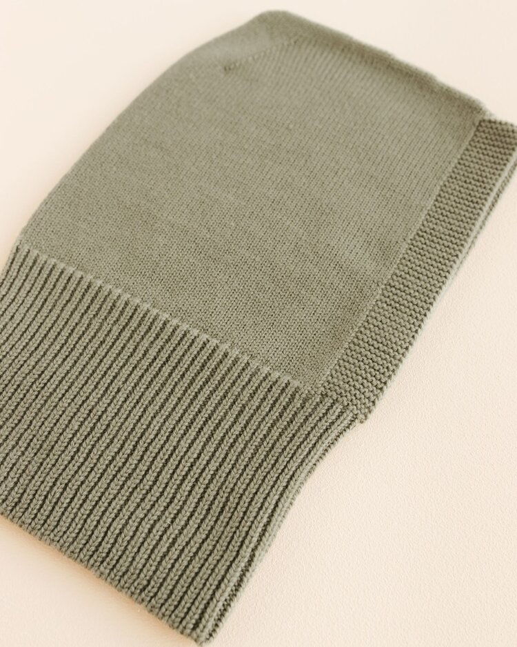 Hvid Balaclava Eddy - Artichoke