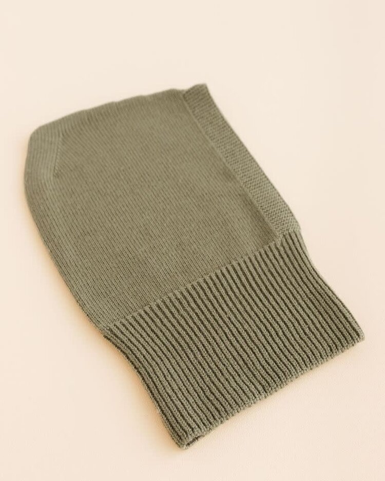 Hvid Balaclava Eddy - Artichoke