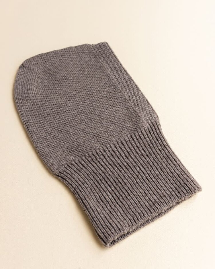 Hvid Balaclava Eddy - Otter