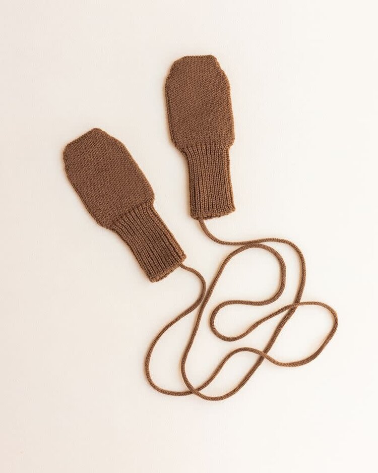Hvid Mittens Fiza - Chocolate