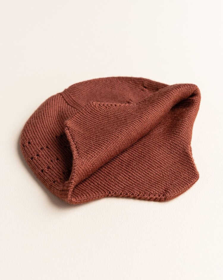 Hvid Hat Dua - Cherry