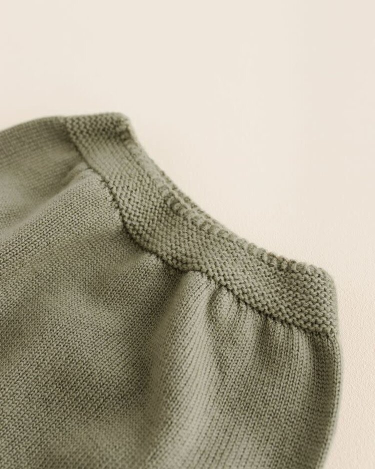 Hvid Bloomer Ginny - Artichoke