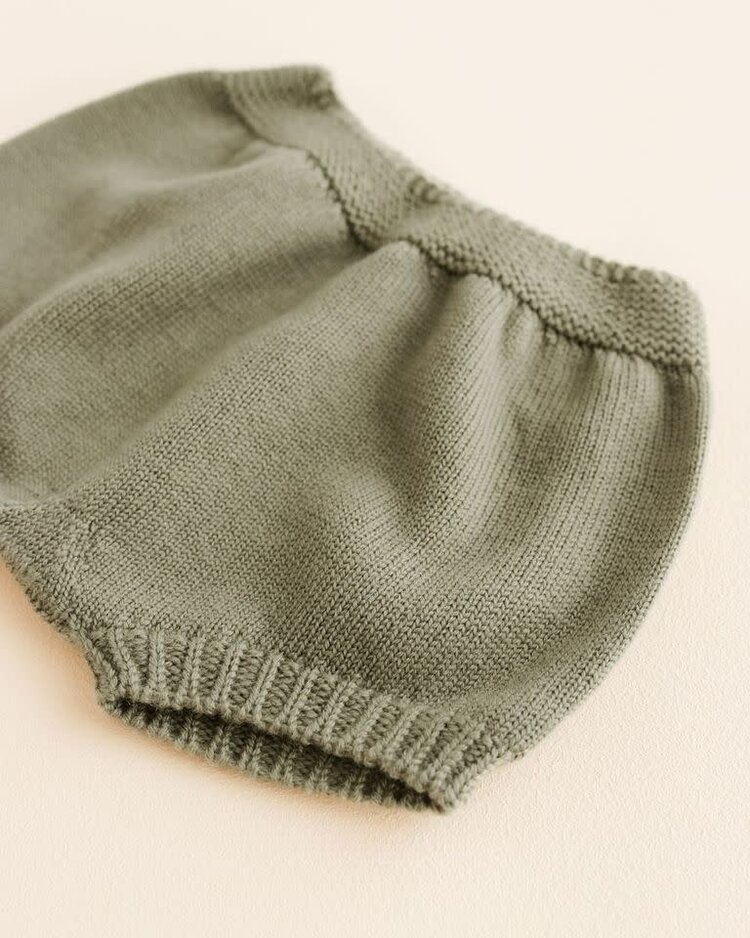 Hvid Bloomer Ginny - Artichoke