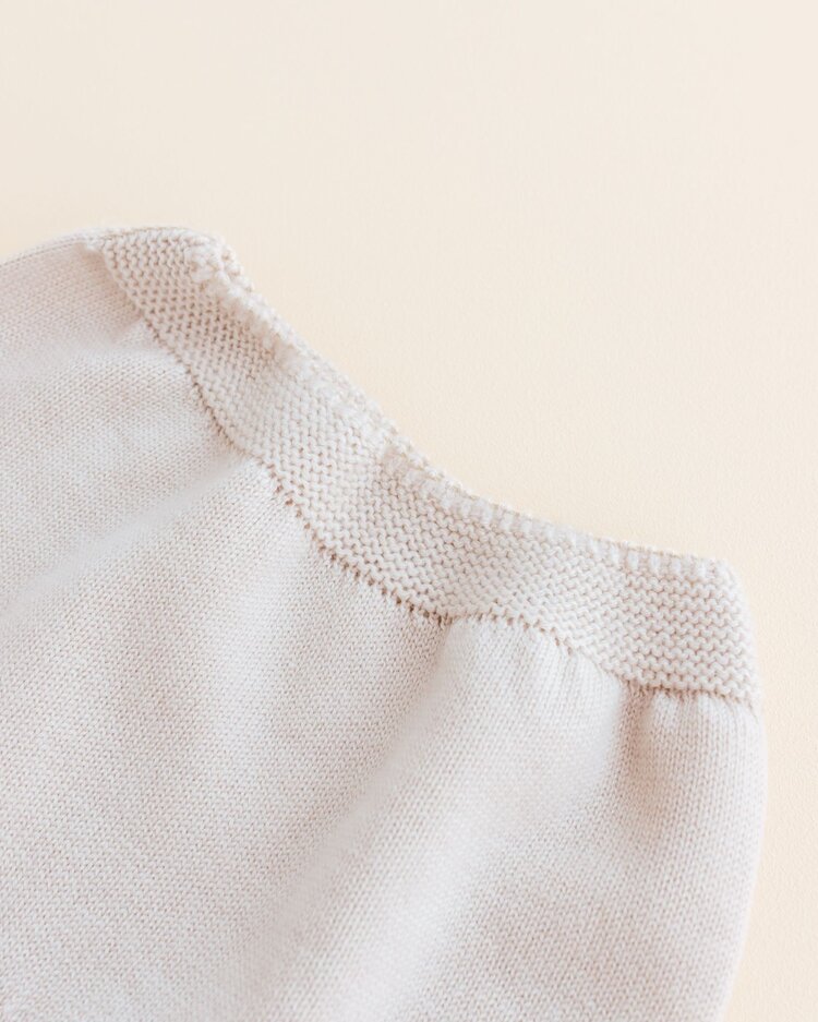 Hvid Bloomer Ginny - Off White