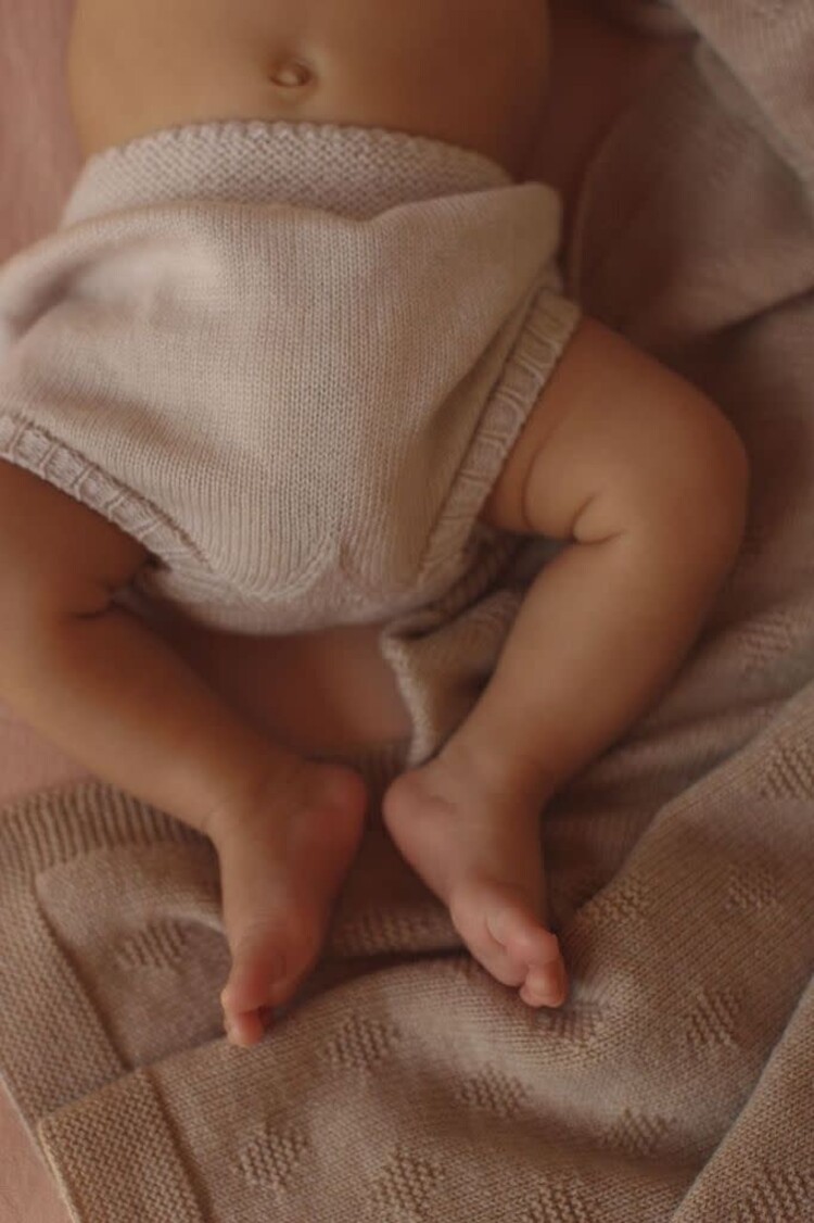 Hvid Bloomer Ginny - Off White